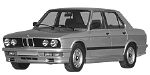 BMW E28 C2804 Fault Code