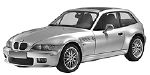 BMW E36-7 C2804 Fault Code