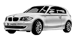 BMW E81 C2804 Fault Code