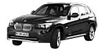 BMW E84 C2804 Fault Code