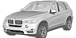 BMW F15 C2804 Fault Code