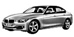 BMW F30 C2804 Fault Code